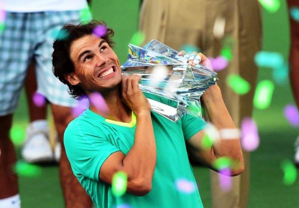 FELICITACIONES SE&Ntilde;OR NADAL